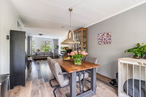 Foto - Te koop: 2-1- kapwoning met oprit!
